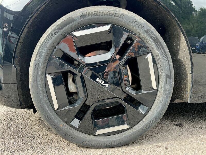 Kia EV3 81.4Kwh Gt Line S With Heat Pump Suv Black #18