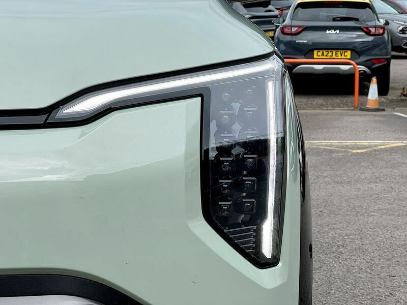 Kia EV3 81.4Kwh Gt Line S With Heat Pump Suv Black #26