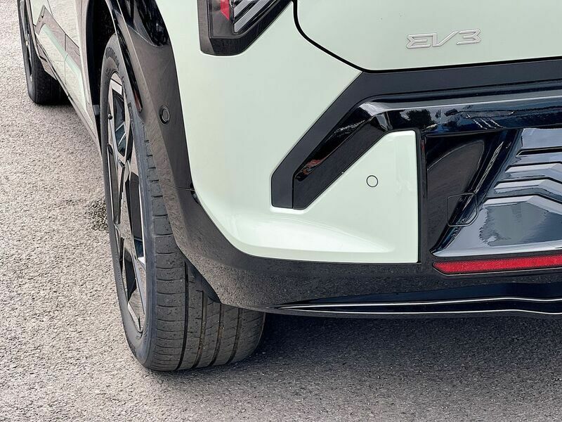 Kia EV3 81.4Kwh Gt Line S With Heat Pump Suv Black #29