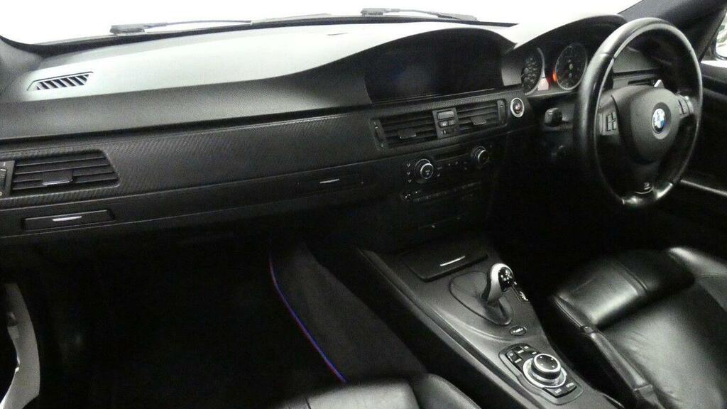 BMW M3 4.0 Iv8 Dct Euro 5 White #6