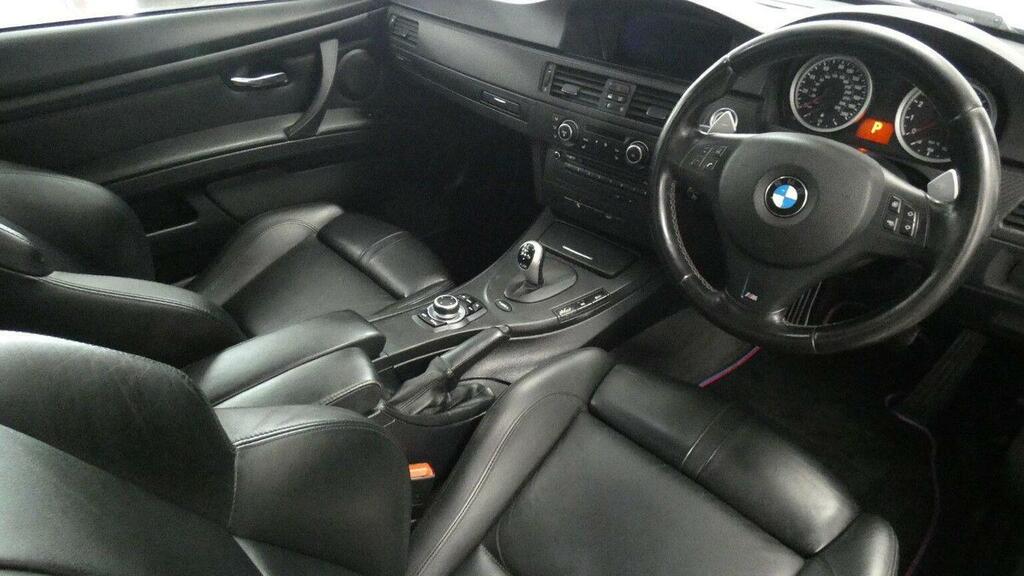 BMW M3 4.0 Iv8 Dct Euro 5 White #5