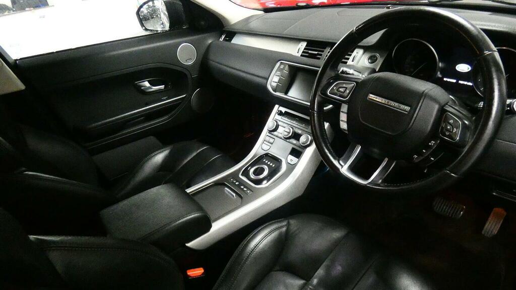 Land Rover Range Rover Evoque 2.2 Sd4 Pure 4Wd Euro 5 Ss Black #5