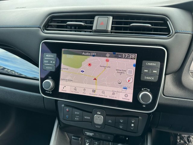 Nissan Leaf 160Kw E N-connecta 59Kwh Black #18