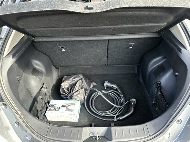 Nissan Leaf 160Kw E N-connecta 59Kwh Black #17