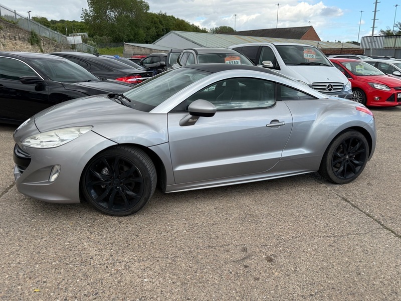Peugeot RCZ Thp Gt Grey #4