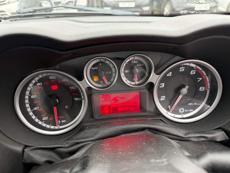 Alfa Romeo MiTo Quadrifoglio Verde Black #10
