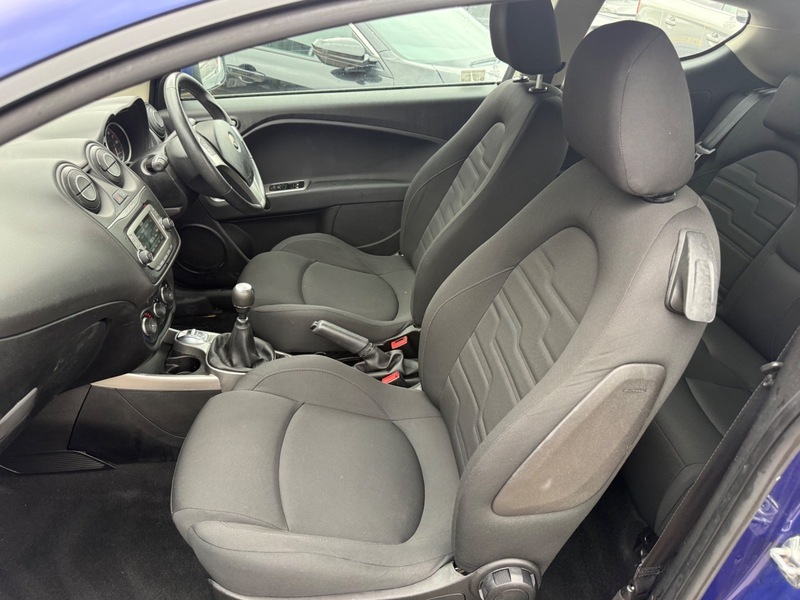 Alfa Romeo MiTo Quadrifoglio Verde Black #15