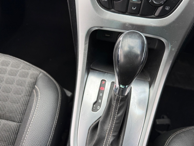 Vauxhall Astra GTC Coupe Grey #14