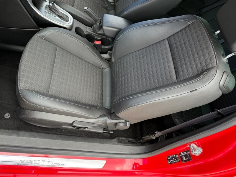Vauxhall Astra GTC Coupe Grey #15