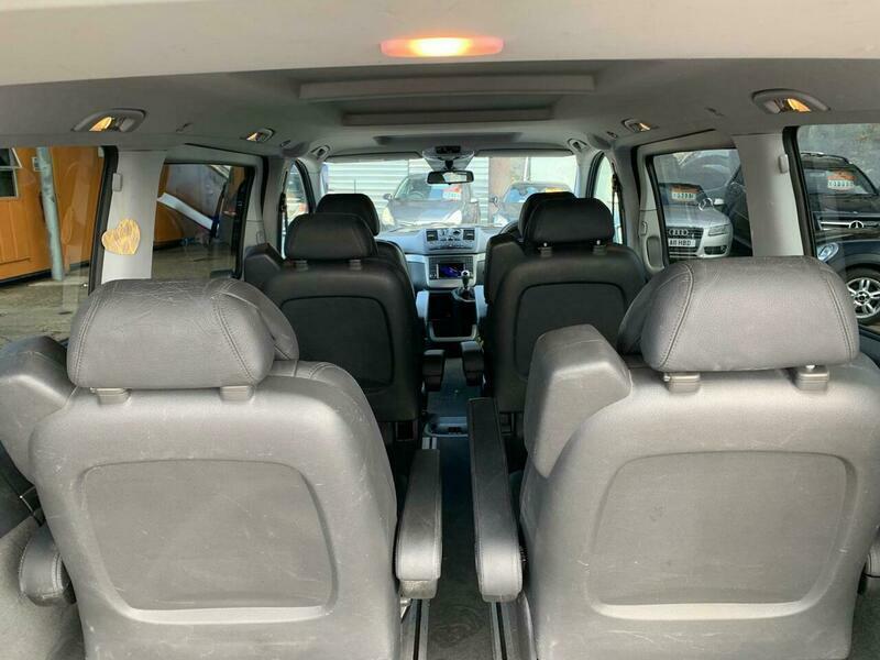 Mercedes-Benz Viano Ambiente 2.1 Cdi Extra Black #23