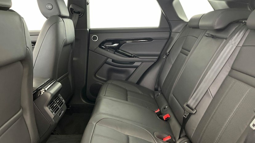 Land Rover Range Rover Evoque 2.0 D200 Mhev Dynamic Hse Suv 4Wd LV25GUD Black #4