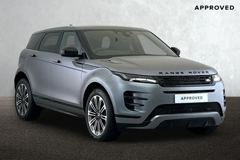 Land Rover Range Rover Evoque 2.0 D200 Mhev Dynamic Se Suv 4Wd Grey