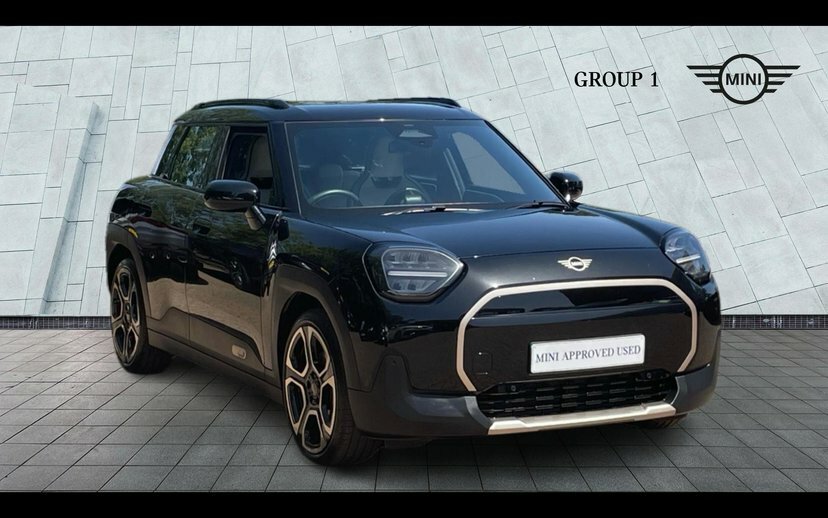 Mini Aceman Aceman E Black