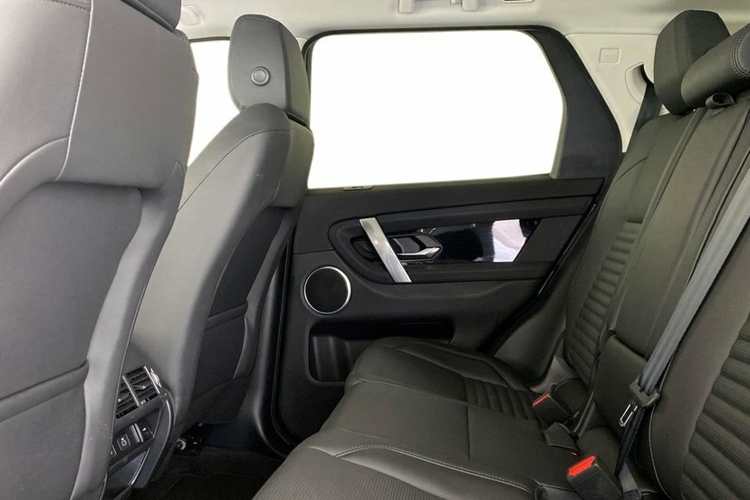 Land Rover Discovery Sport 2.0 D200 Mhev S Suv 4Wd 204 Ps EY75FZO Black #4