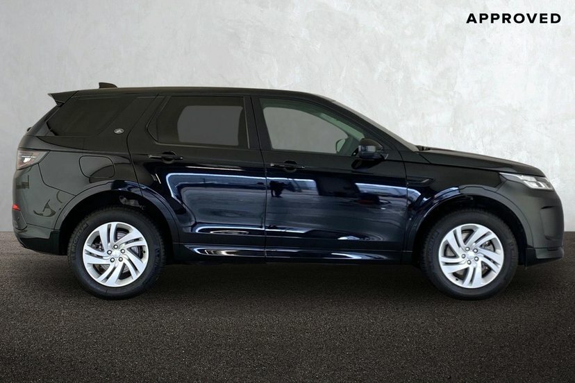 Land Rover Discovery Sport 2.0 D200 Mhev S Suv 4Wd 204 Ps EY75FZO Black #5