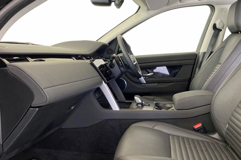 Land Rover Discovery Sport 2.0 D200 Mhev S Suv 4Wd 204 Ps EY75FZO Black #3