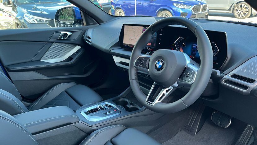 BMW 2 Series Gran Coupe 220 M Sport Gran Coupe Blue #6
