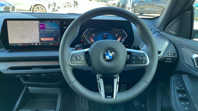 BMW 2 Series Gran Coupe 220 M Sport Gran Coupe Blue #5