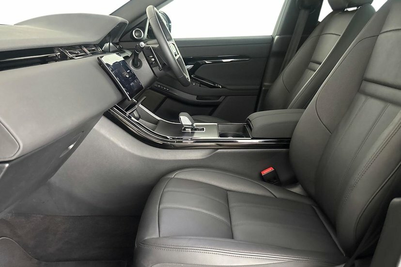 Land Rover Range Rover Evoque 2.0 D200 Mhev Edition Suv 4Wd 204 AO25GPF Black #3