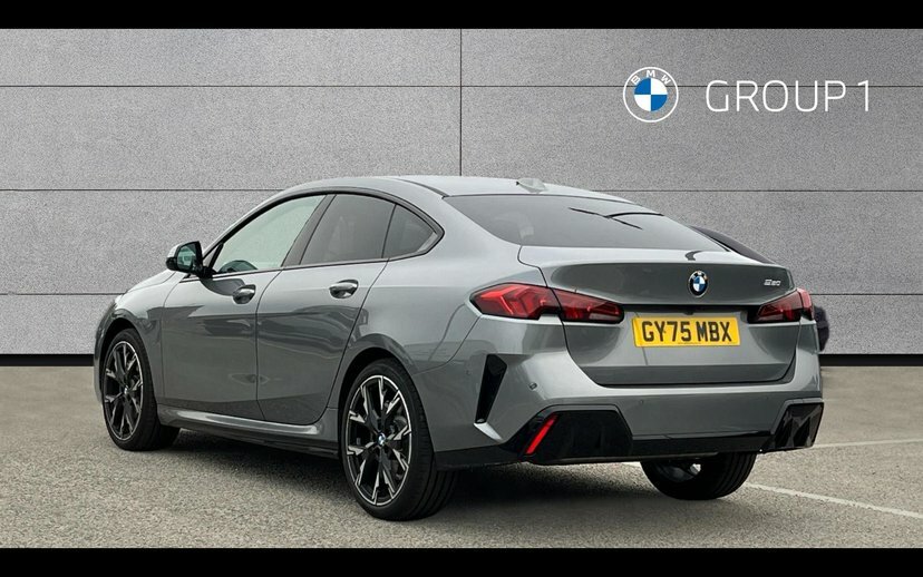 BMW 2 Series Gran Coupe 220 M Sport Gran Coupe GY75MBX Grey #2