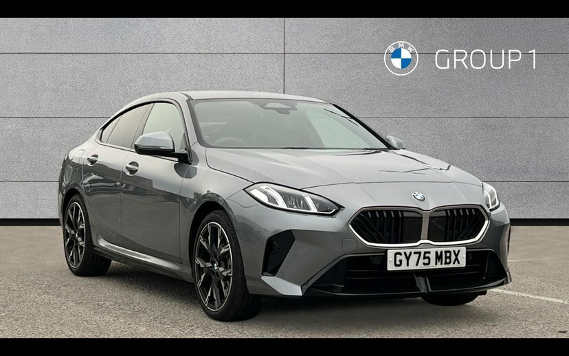 BMW 2 Series Gran Coupe 220 M Sport Gran Coupe Grey