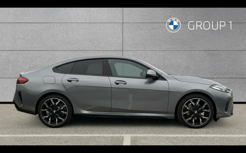 BMW 2 Series Gran Coupe 220 M Sport Gran Coupe GY75MBX Grey #3