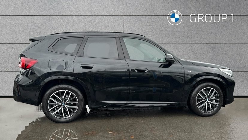 BMW X1 X1 Xdrive23d M Sport LK75TXY Black #5