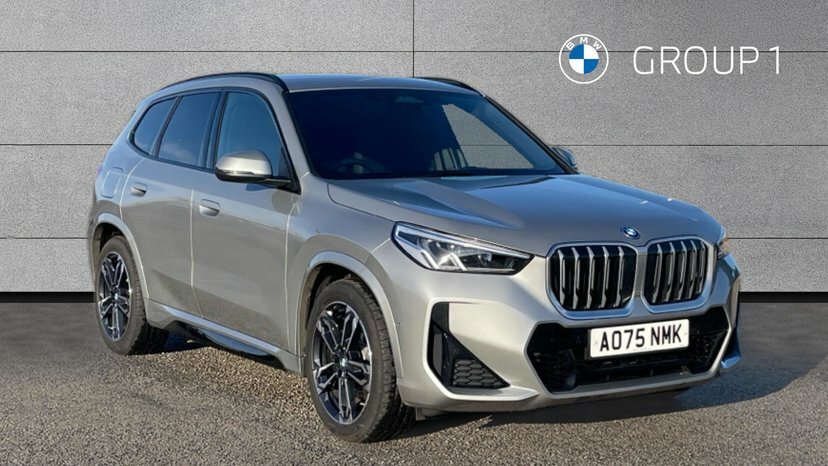BMW X1 X1 Xdrive25e M Sport Silver