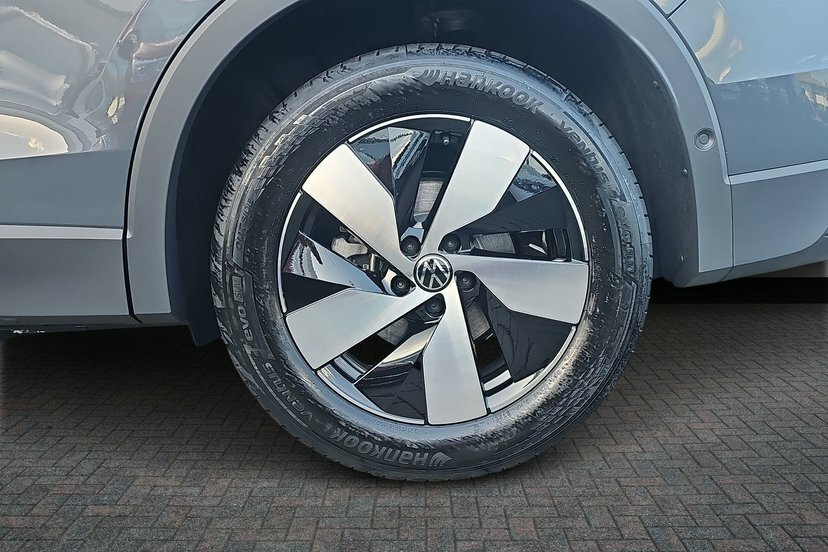 Volkswagen Tiguan 1.5 Etsi Mhev Match Suv Hybrid Dsg 150 DF75ONM Grey #5