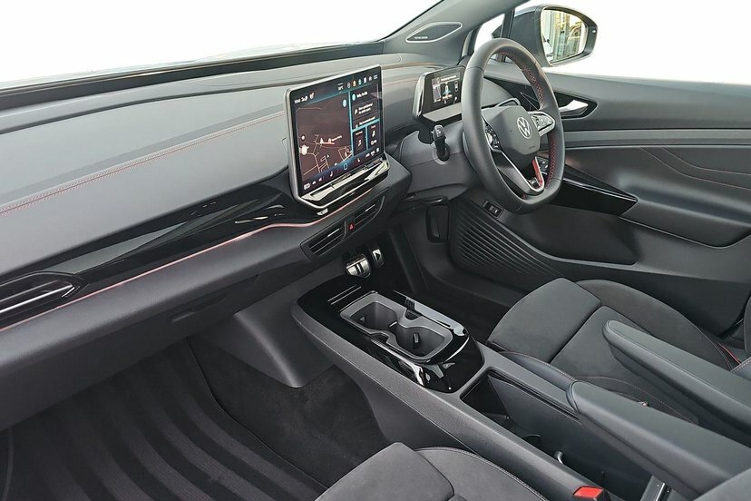 Volkswagen ID.5 79Kwh Gtx Edition Suv 4Motion 3 DF75GDO Black #2