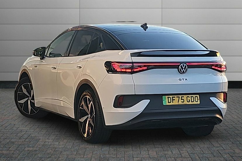 Volkswagen ID.5 79Kwh Gtx Edition Suv 4Motion 3 DF75GDO Black #3