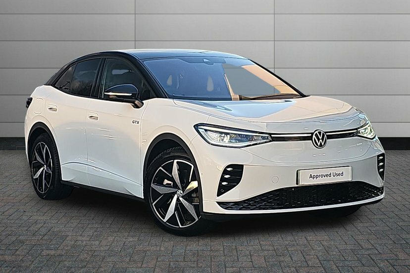 Volkswagen ID.5 79Kwh Gtx Edition Suv 4Motion 3 DF75GDO Black