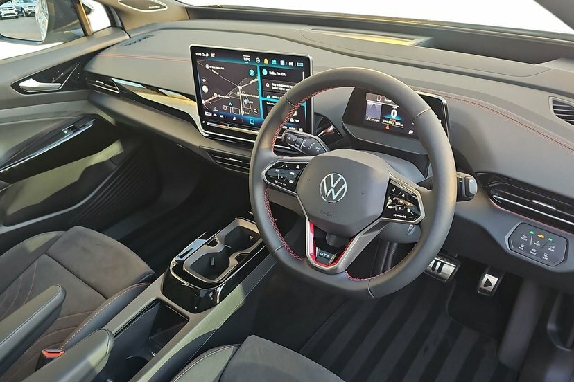 Volkswagen ID.5 79Kwh Gtx Edition Suv 4Motion 3 DF75GDO Black #6