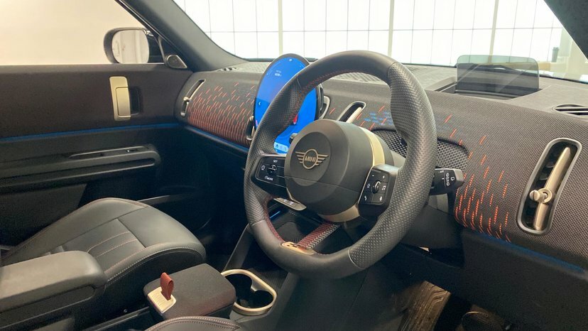 Mini Countryman Countryman E RE74PKX Grey #6