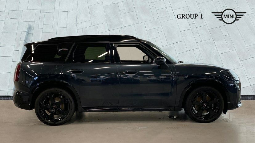 Mini Countryman Countryman E RE74PKX Grey #3