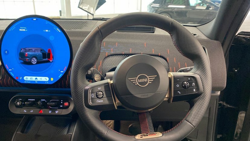 Mini Countryman Countryman E RE74PKX Grey #5