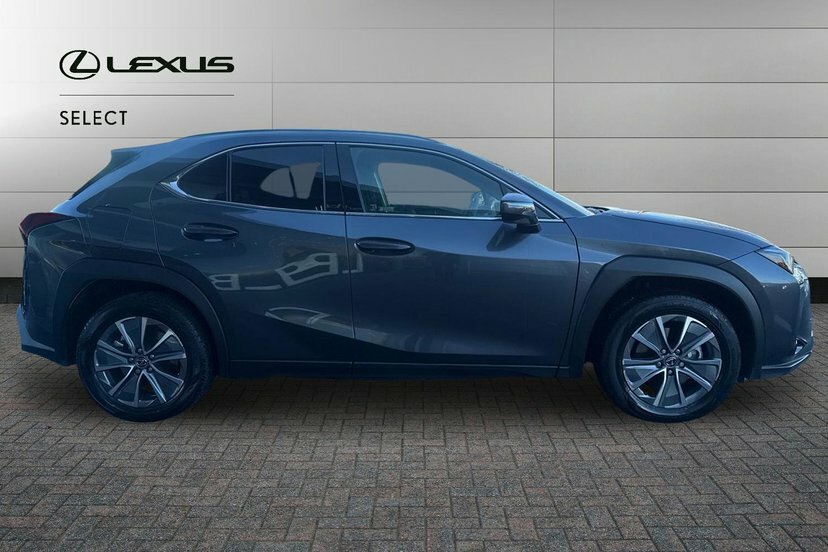 Lexus UX 300E 72.8Kwh Premium Suv 204 Ps Grey #4