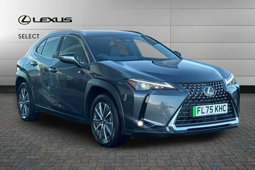 Lexus UX 300E 72.8Kwh Premium Suv 204 Ps Grey