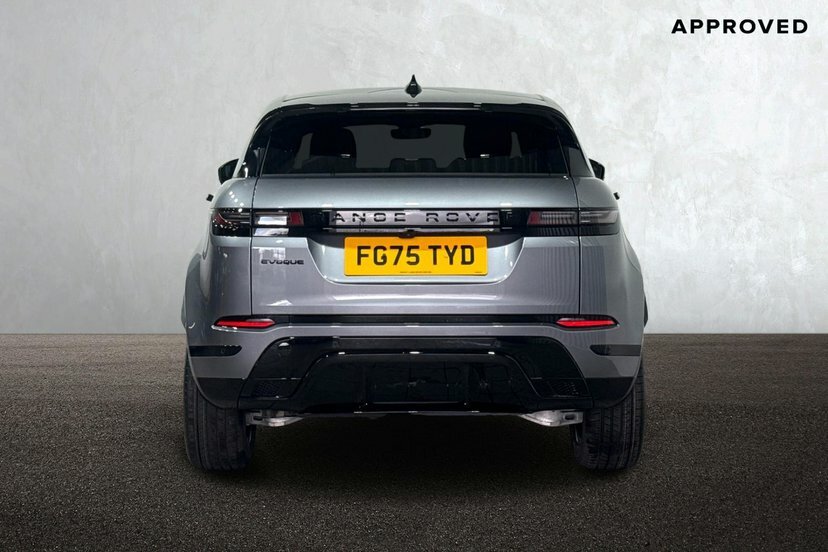 Land Rover Range Rover Evoque 2.0 D200 Mhev Edition Suv 4Wd 204 FG75TYD Grey #6