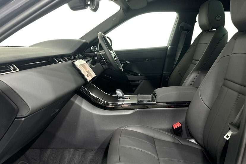 Land Rover Range Rover Evoque 2.0 D200 Mhev Edition Suv 4Wd 204 FG75TYD Grey #3
