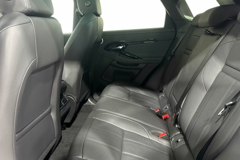 Land Rover Range Rover Evoque 2.0 D200 Mhev Edition Suv 4Wd 204 FG75TYD Grey #4