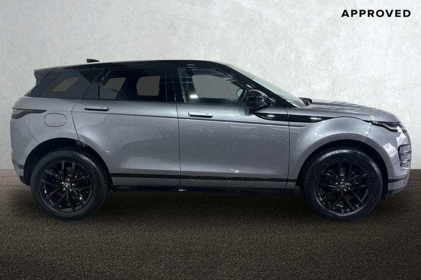 Land Rover Range Rover Evoque 2.0 D200 Mhev Edition Suv 4Wd 204 FG75TYD Grey #5