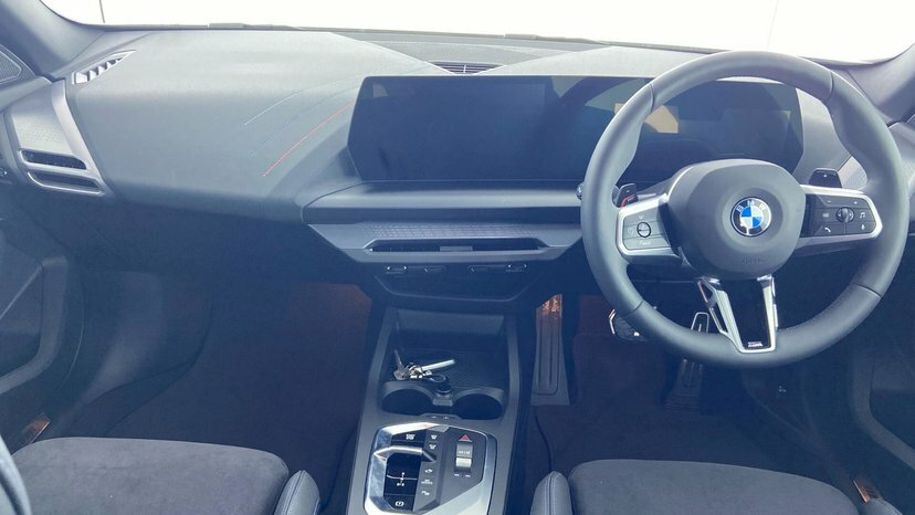 BMW 2 Series Gran Coupe 220 M Sport Gran Coupe White #4