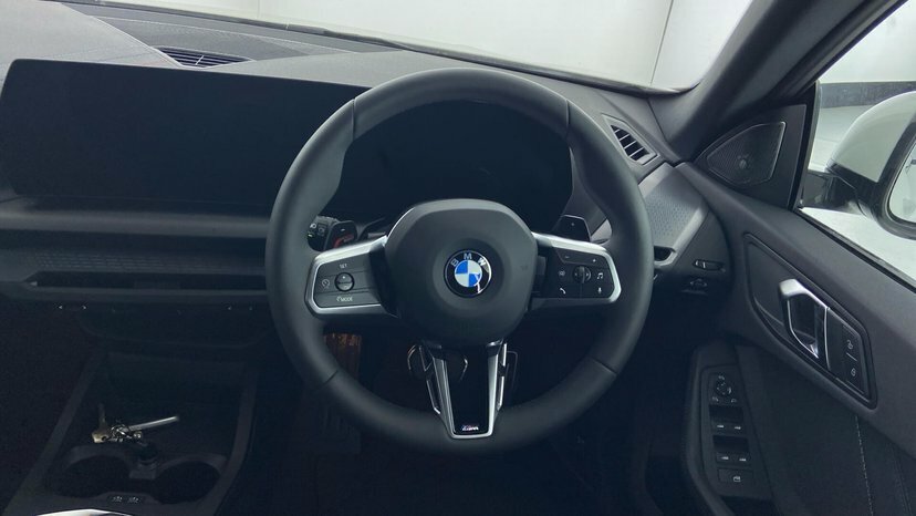 BMW 2 Series Gran Coupe 220 M Sport Gran Coupe White #5