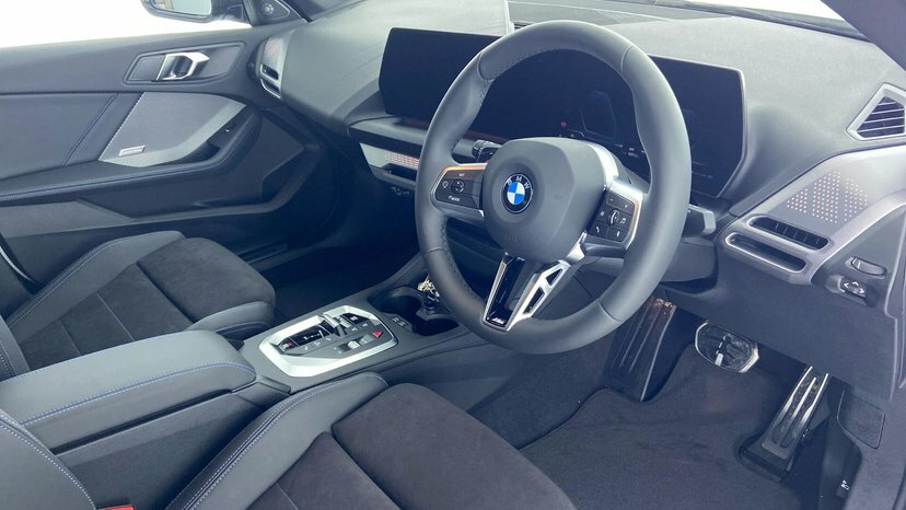 BMW 2 Series Gran Coupe 220 M Sport Gran Coupe White #6