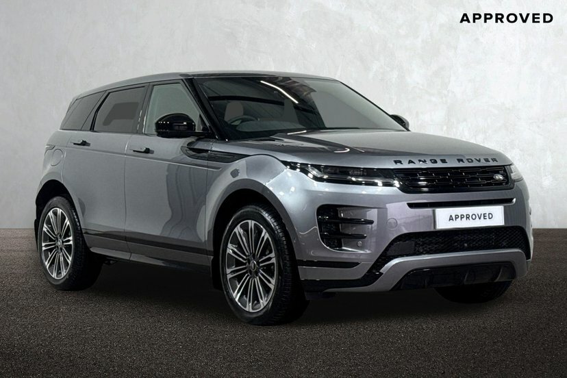Land Rover Range Rover Evoque 2.0 D200 Mhev Edition Suv 4Wd 204 Grey