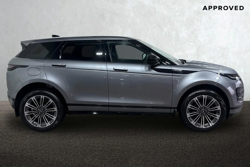 Land Rover Range Rover Evoque 2.0 D200 Mhev Edition Suv 4Wd 204 FJ75UJM Grey #5