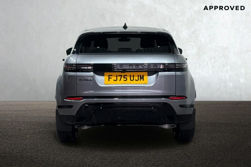 Land Rover Range Rover Evoque 2.0 D200 Mhev Edition Suv 4Wd 204 FJ75UJM Grey #6