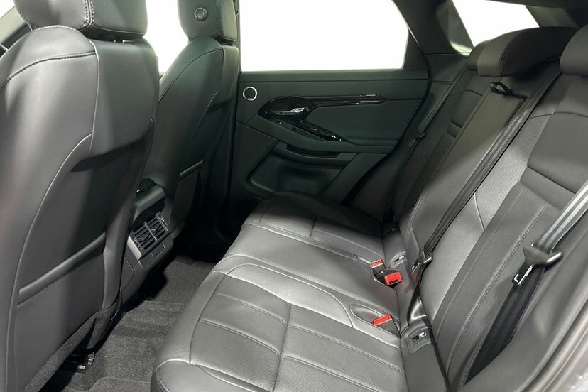 Land Rover Range Rover Evoque 2.0 D200 Mhev Edition Suv 4Wd 204 FJ75UJM Grey #4
