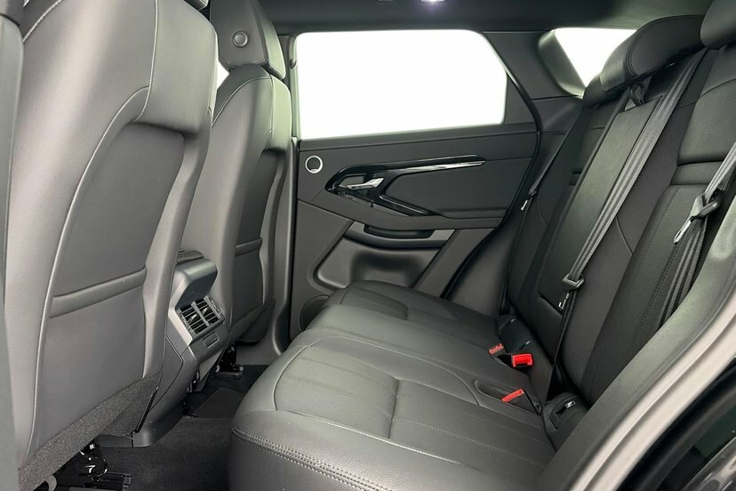 Land Rover Range Rover Evoque 2.0 D200 Mhev Dynamic Se Suv 4Wd FJ75UKB Black #4
